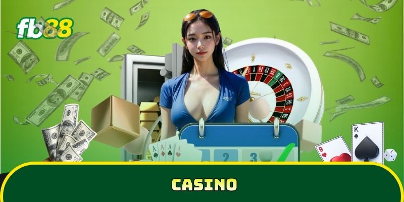 Casino 2 Casino Fb88 hỗ trợ người mới chơi an toàn và hiệu quả