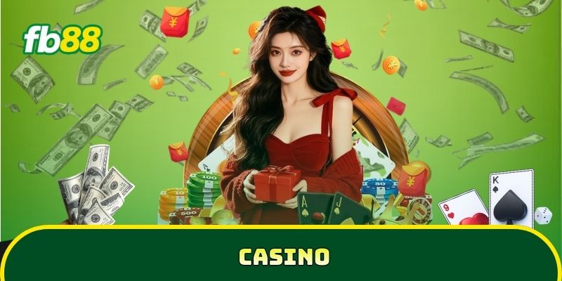Casino 1 Casino Fb88 - Lựa chọn giải trí sòng bài trực tuyến uy tín