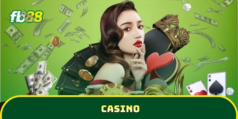 Casino 3 Casino quy tụ nhiều trò chơi hấp dẫn dễ thắng
