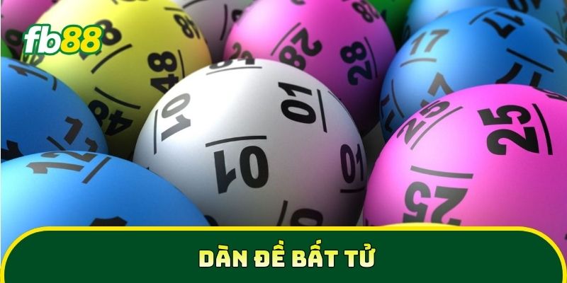 Dàn Đề Bất Tử 2026: 3 Bí Quyết Đánh Đề Tỷ Lệ Trúng Đậm 1 Dàn đề bất tử giúp soi cầu lô đề hiệu quả tại Fb88