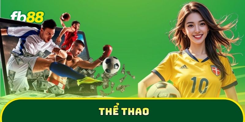 Thể Thao 1 Thể thao Fb88 mang đến trải nghiệm cá cược đỉnh cao 2026