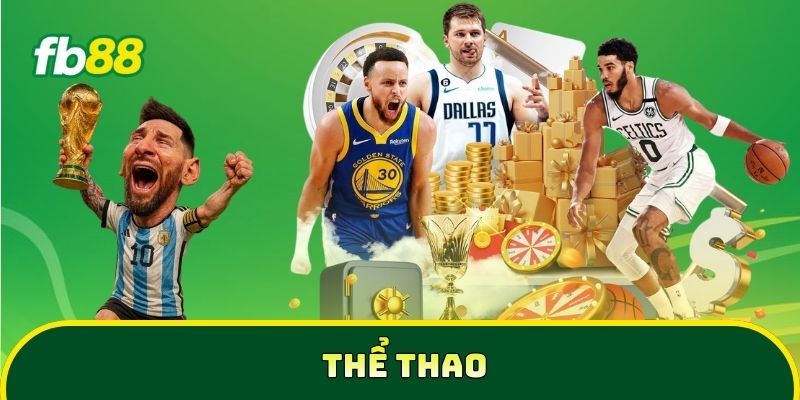 Thể Thao 3 Thể thao Fb88 sở hữu tỷ lệ cược hấp dẫn hàng đầu