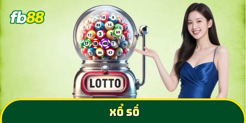 Xổ số đa dạng hình thức cược dễ chơi dễ trúng