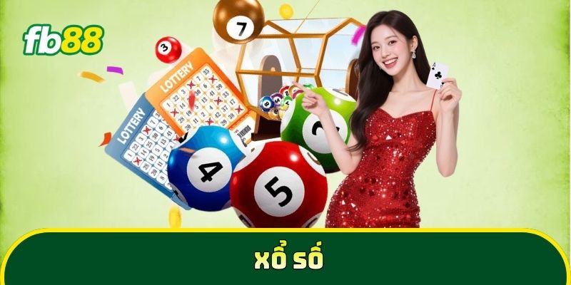 Xổ số mang đến cơ hội trúng thưởng an toàn 2026