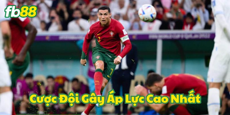 Cược Đội Gây Áp Lực Cao Nhất: Bí Quyết Thắng Kèo Từ FB88 2 Cách Cược Đội Gây Áp Lực Cao Nhất có gì hấp dẫn