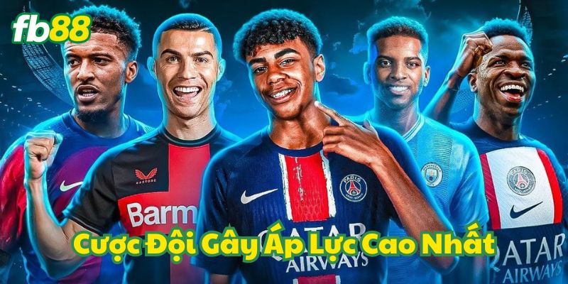 Cược Đội Gây Áp Lực Cao Nhất: Bí Quyết Thắng Kèo Từ FB88 1 Thông tin cơ bản về Cược Đội Gây Áp Lực Cao Nhất