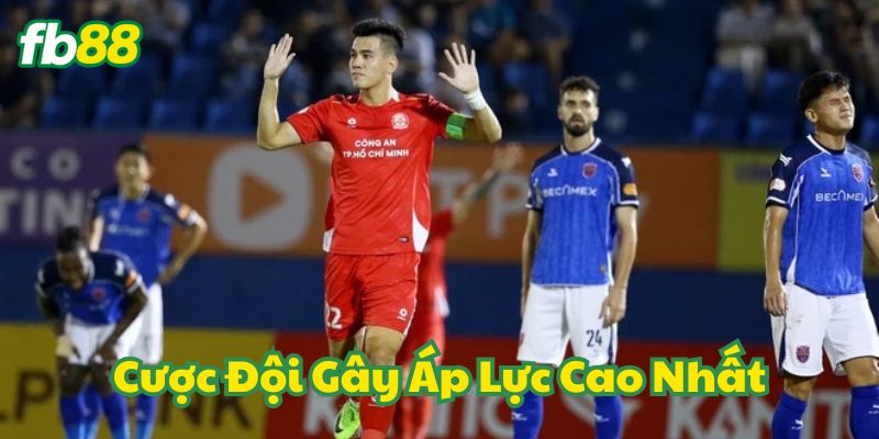 Cược Đội Gây Áp Lực Cao Nhất: Bí Quyết Thắng Kèo Từ FB88 3 Mẹo vàng khi chơi Cược Đội Gây Áp Lực Cao Nhất luôn thắng