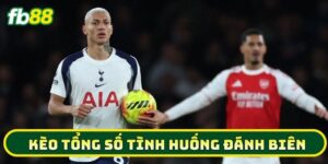 Giải mã Kèo Tổng Số Tình Huống Đánh Biên