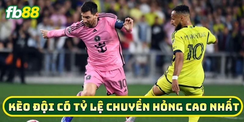 Kèo Đội Có Tỷ Lệ Chuyền Hỏng Cao Nhất: Mẹo Vàng Về Bờ 2026 1 Kèo Đội Có Tỷ Lệ Chuyền Hỏng Cao Nhất là gì?