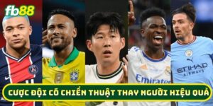 Lời khuyên khi chơi Cược Đội Có Chiến Thuật Thay Người Hiệu Quả