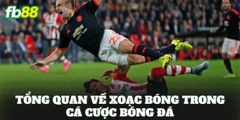 Tổng quan về xoạc bóng trong cá cược bóng đá
